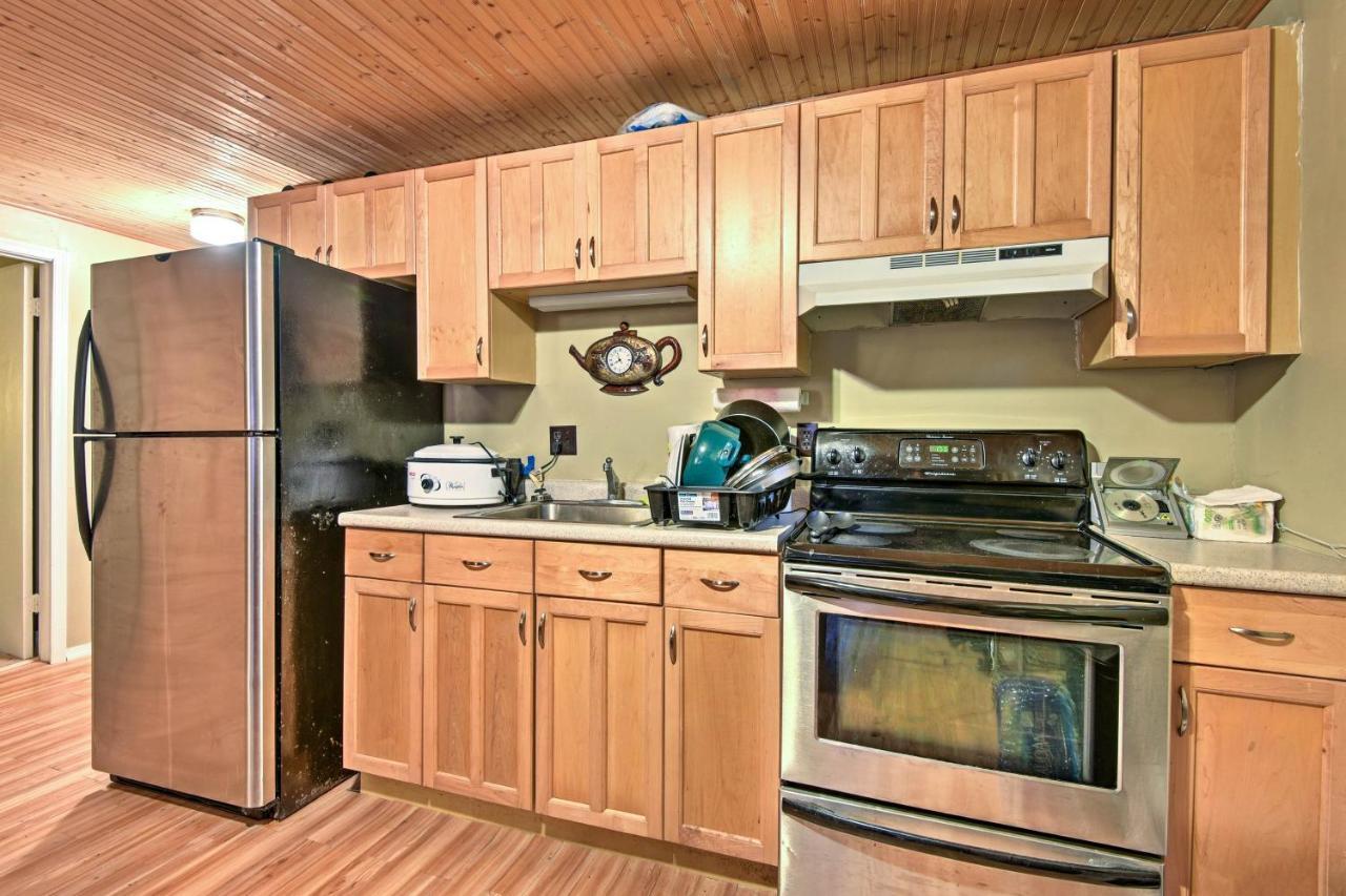 Cozy Arrowhead Lake Home With Sunroom And Pool Access! Pocono Lake Экстерьер фото